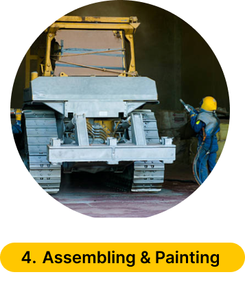 Assembling Painting Assembling Painting