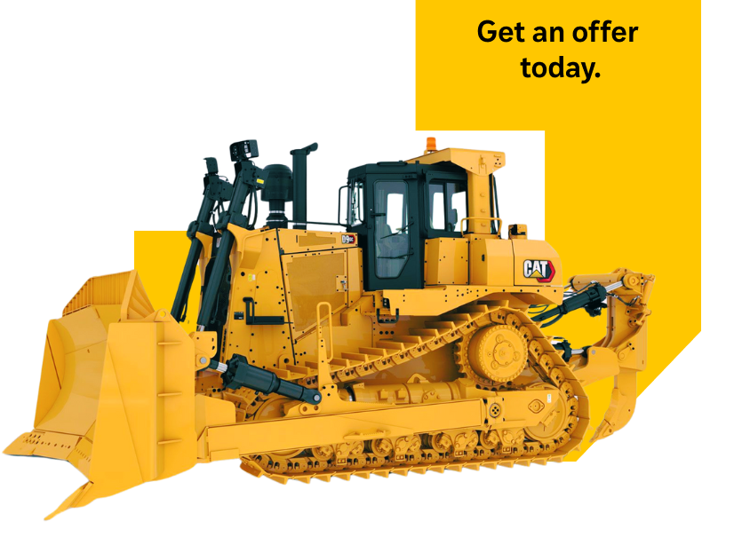 Get an offer today