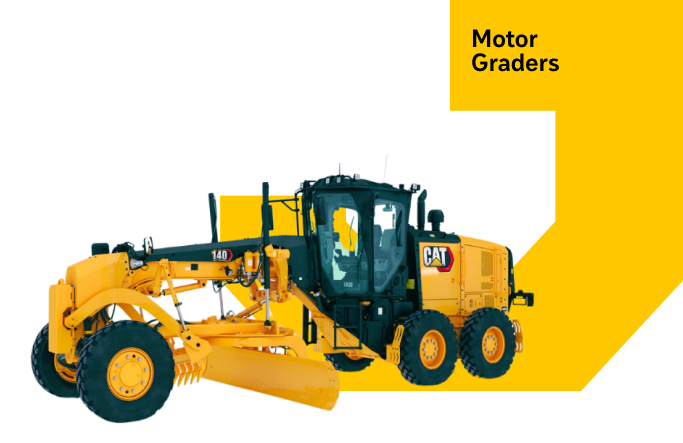 Motor Graders